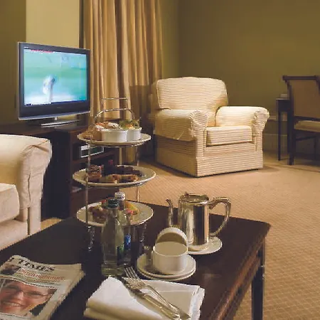 Hotel Knockranny House &