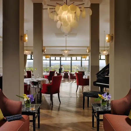 Knockranny House & Hotel