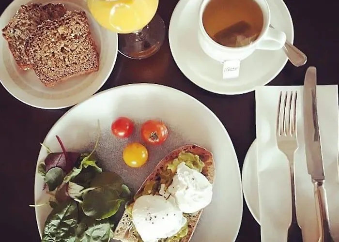 Hotel Knockranny House &