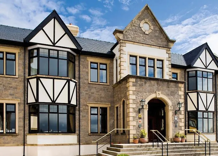 Knockranny House & Hotel 4*