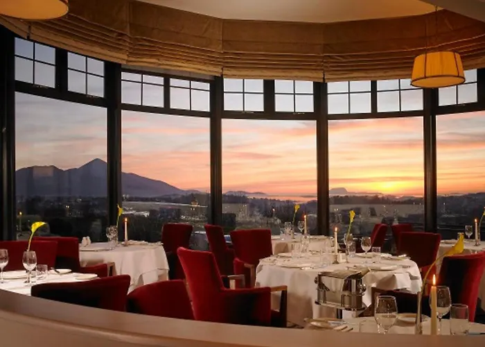 Hotel Knockranny House & Westport