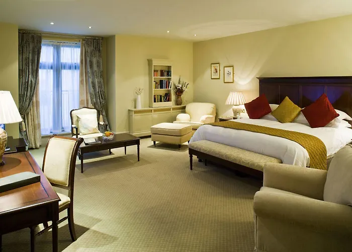 Knockranny House & Hotel Westport