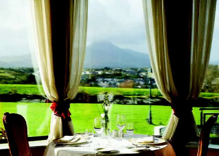 Knockranny House & Westport