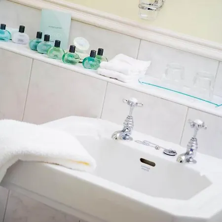 Knockranny House & Ξενοδοχείο