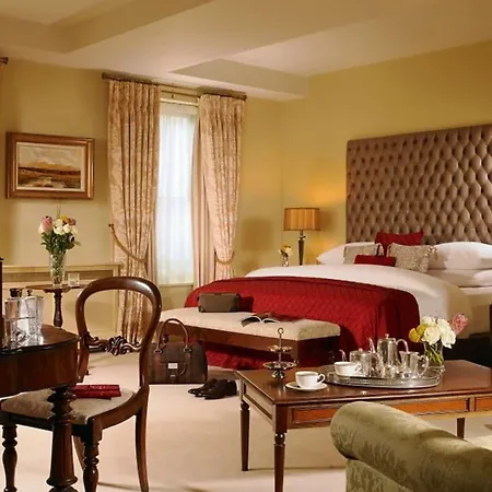 Otel Knockranny House &