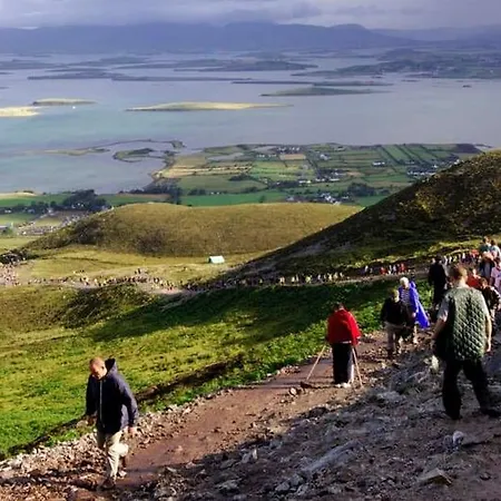 Knockranny House & Ξενοδοχείο Γουέστπορτ