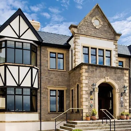 Knockranny House & Ξενοδοχείο 4*