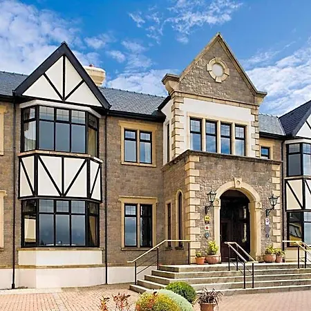 Hotel Knockranny House &