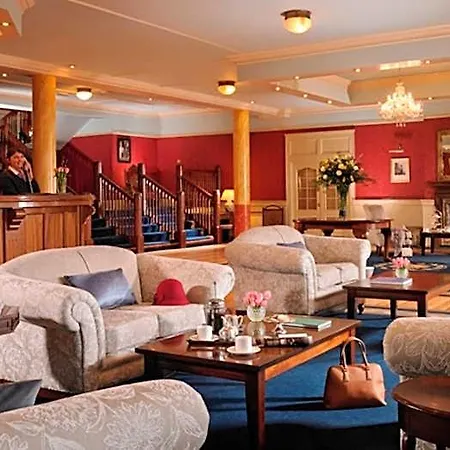 Knockranny House &