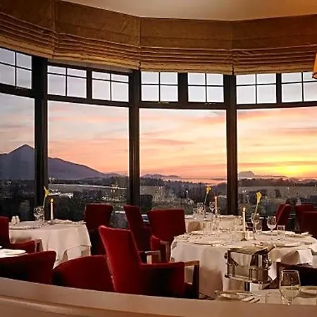 Knockranny House & Hotel 4*