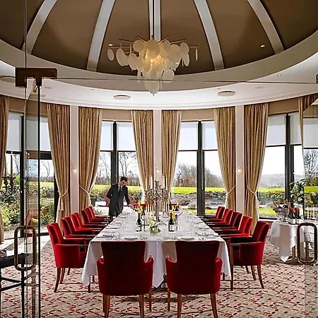 Knockranny House & Hotel 4*