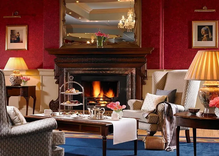 Knockranny House & 4* Вэстпорт