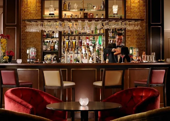 Knockranny House & Отель Вэстпорт