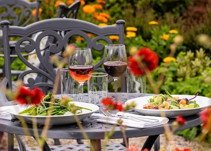 Knockranny House & Отель Вэстпорт