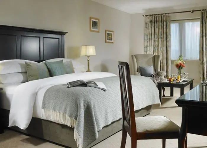 Отель Knockranny House &