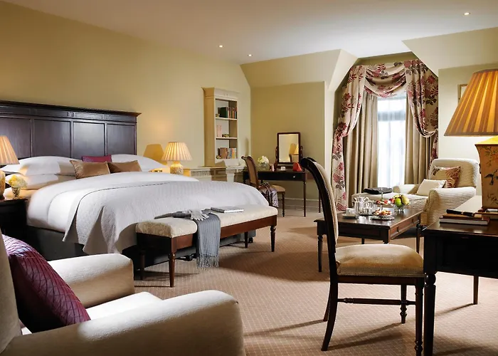 Hotel Knockranny House & Westport