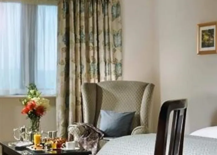 Knockranny House & 4* Вэстпорт