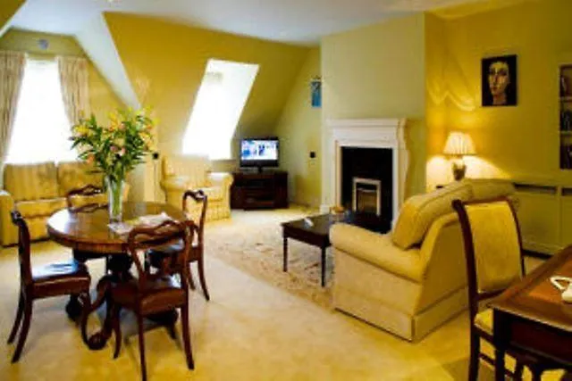 Отель Knockranny House & Вэстпорт