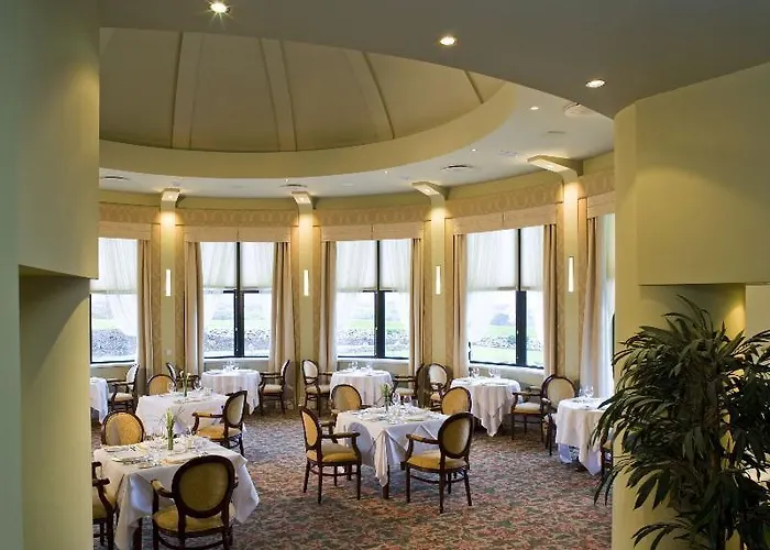 Knockranny House & Отель