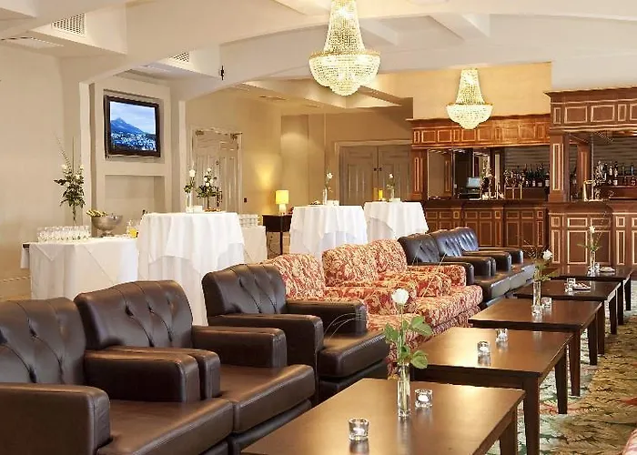 Отель Knockranny House & 4*