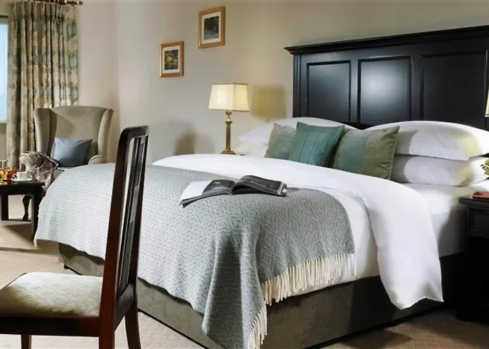 Отель Knockranny House & 4*