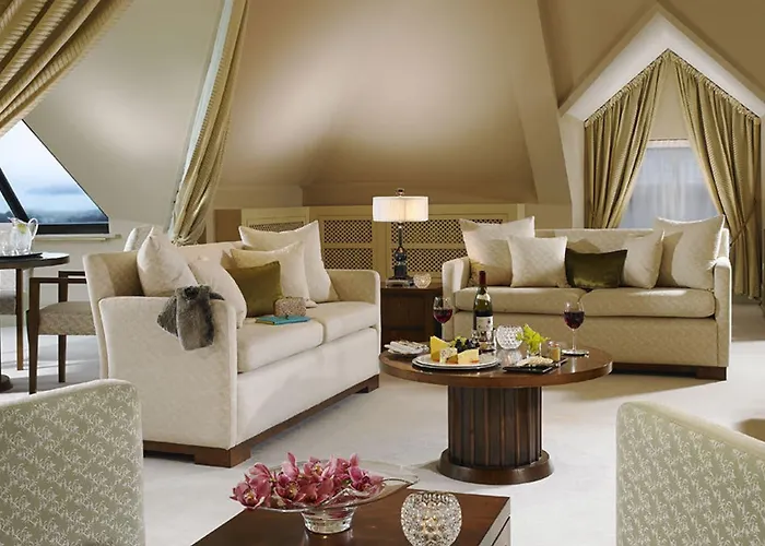 Hotel Knockranny House & Westport