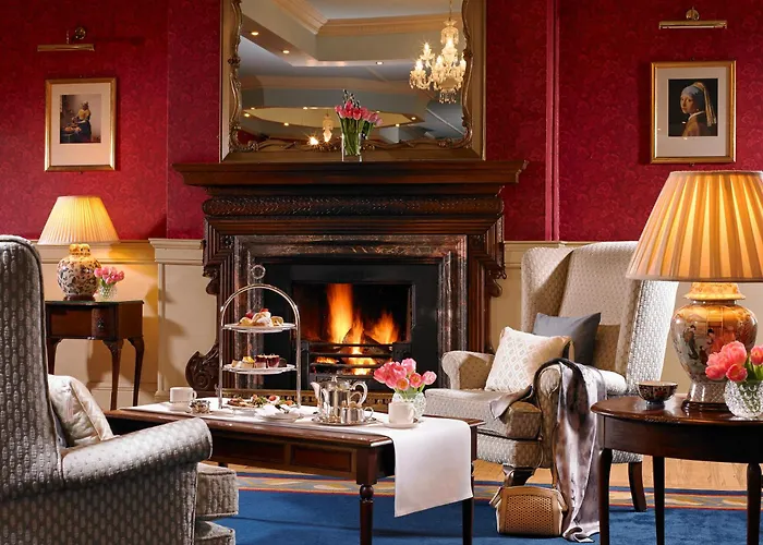 Knockranny House & 4*