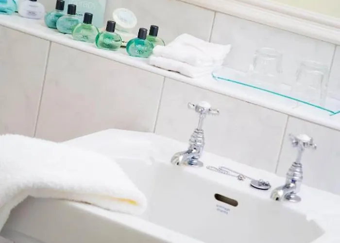 Knockranny House & Отель