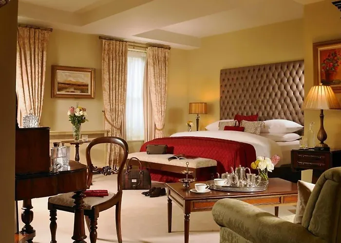 Отель Knockranny House &