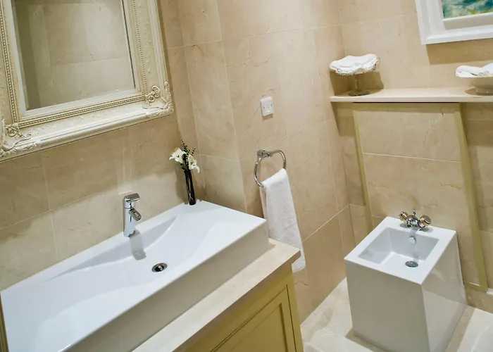 Knockranny House & Вэстпорт