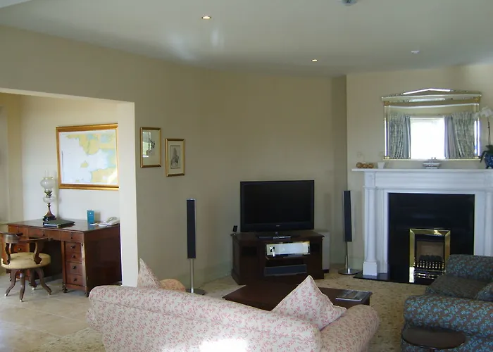 Hotell Knockranny House & Westport