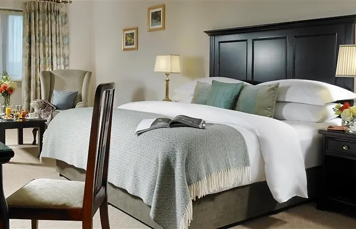 Knockranny House & Отель