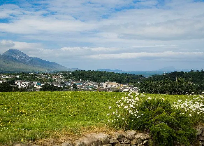 Knockranny House & Отель Вэстпорт