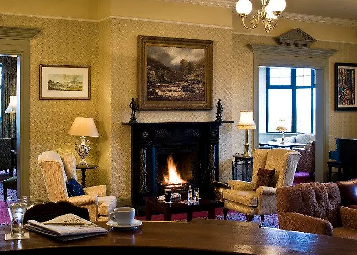 Отель Knockranny House & 4*