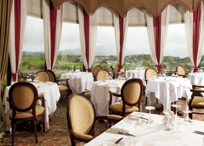 Отель Knockranny House &