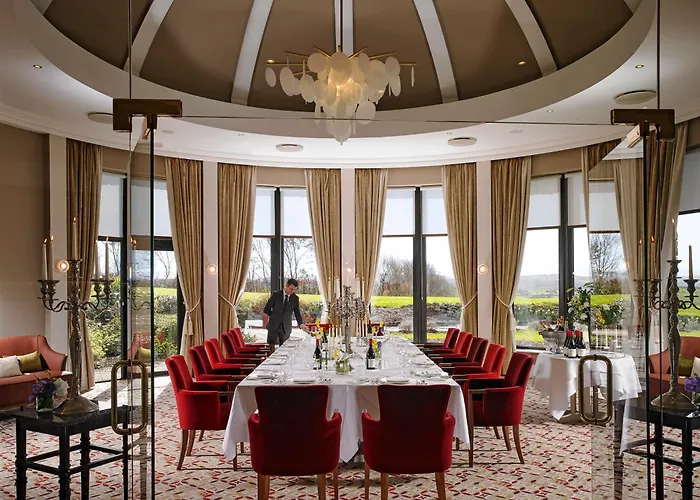 Knockranny House & 4* Вэстпорт