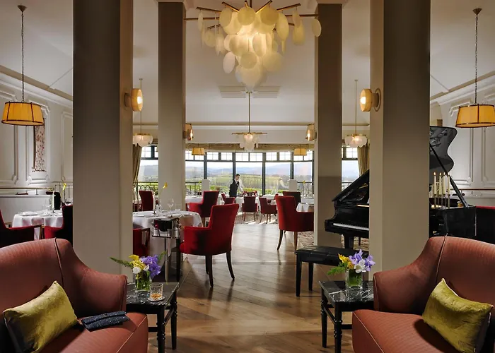 Knockranny House & Hotel