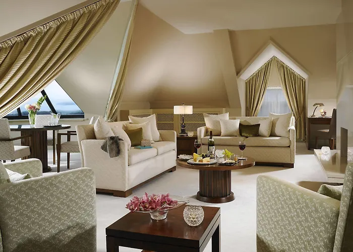 Hotel Knockranny House & Westport