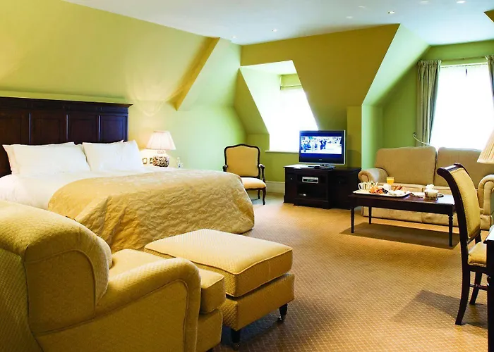 Knockranny House & 4*