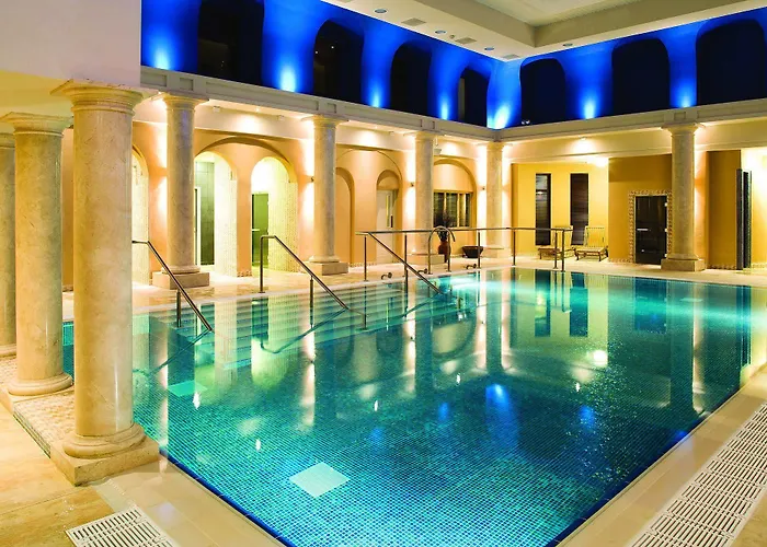 Knockranny House & Отель 4*