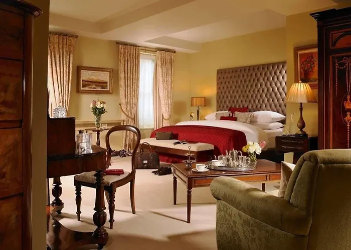 Knockranny House & Отель Вэстпорт