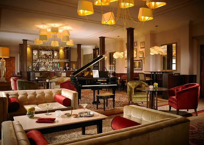 Knockranny House & Вэстпорт