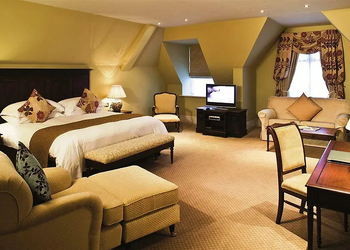 Knockranny House & Hotell