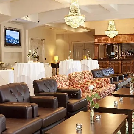 מלון Knockranny House & 4*