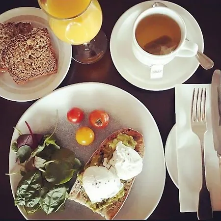 מלון Knockranny House &