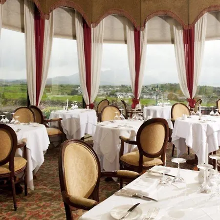 Hotel Knockranny House &