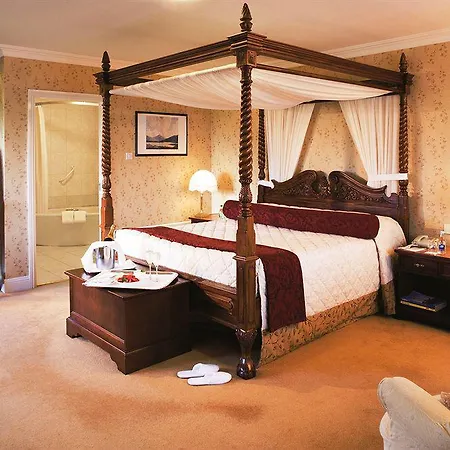 Knockranny House & מלון ווסטפורט