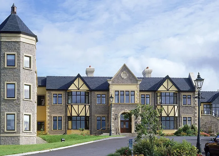 Knockranny House & 4*