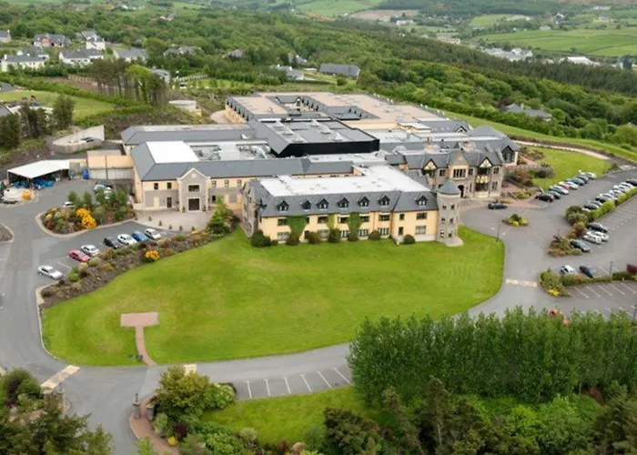 酒店 Knockranny House &