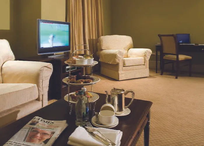 酒店 Knockranny House &